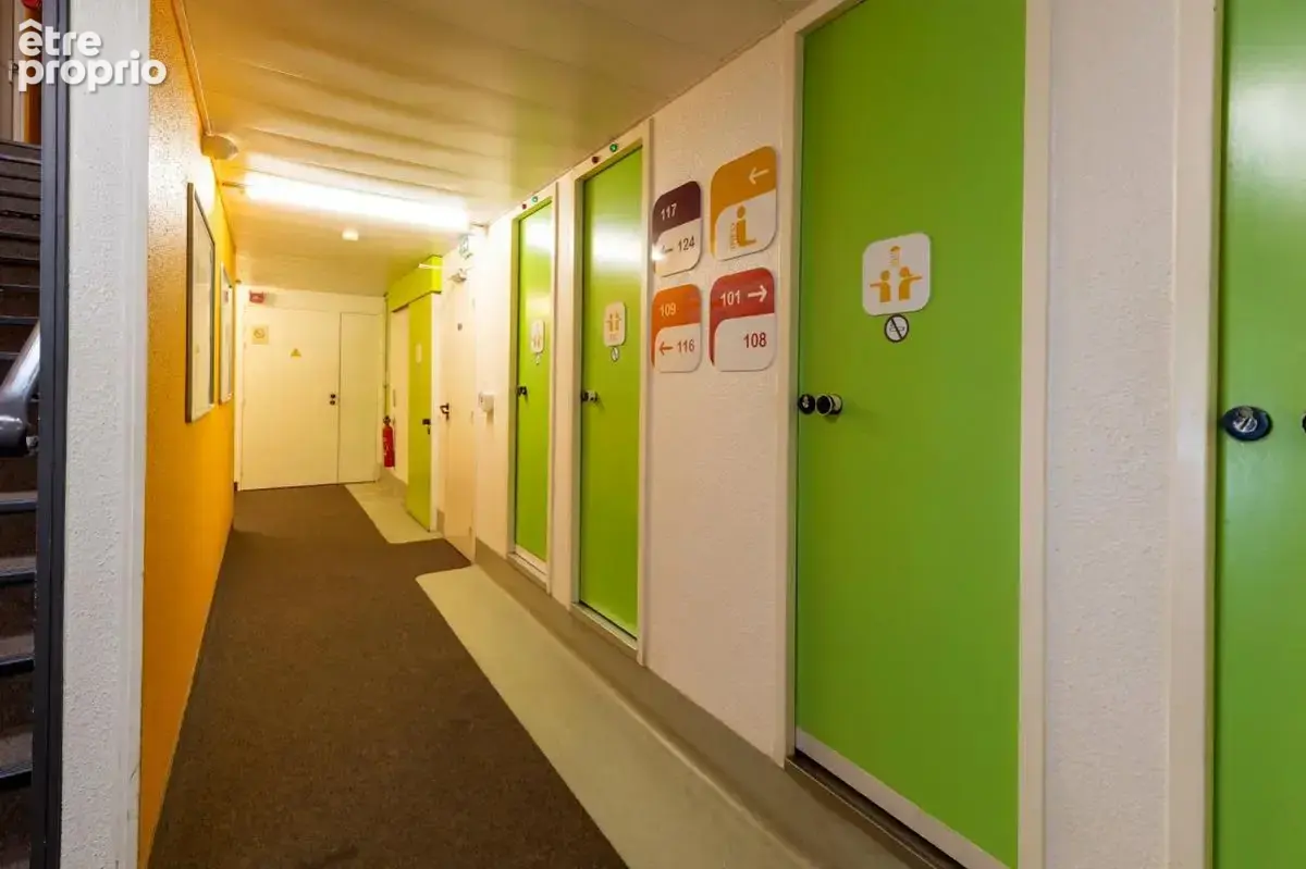 Immeuble - 916 m² - Saint-Nabord (88) - photo 8