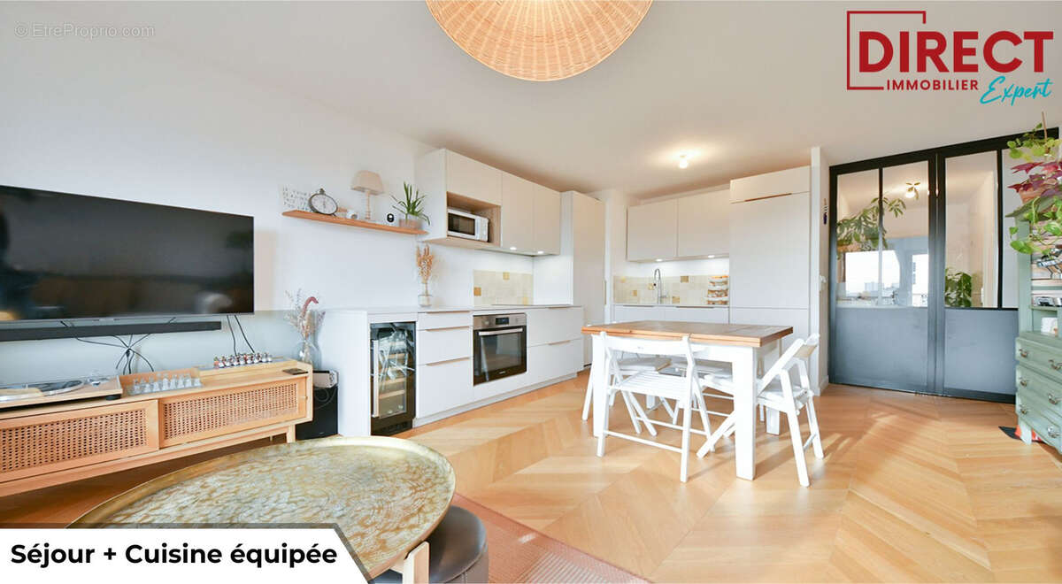 Appartement à ALFORTVILLE