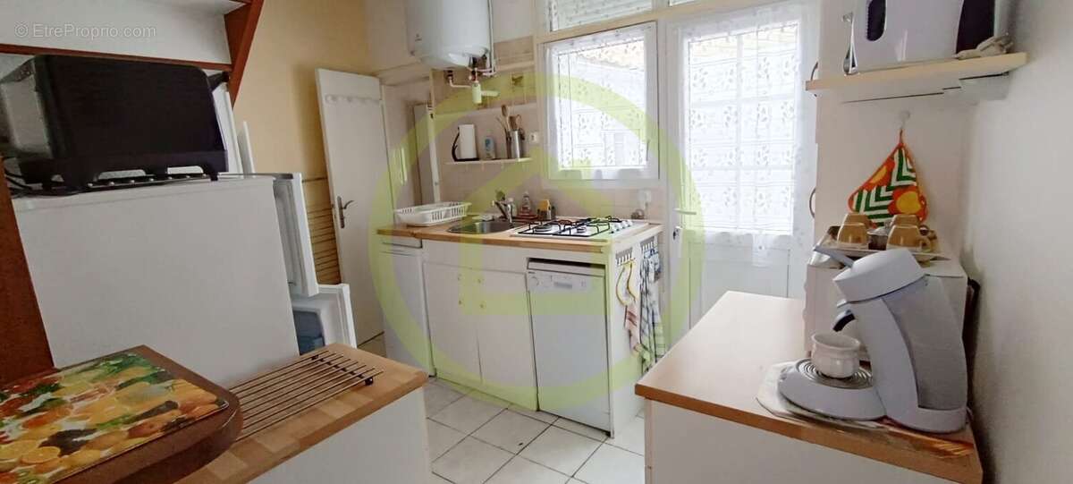 Maison à FORT-MAHON-PLAGE