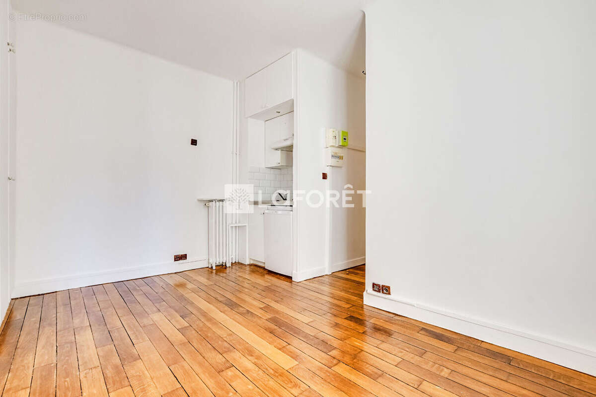 Studio place Général Beuret - photo 4