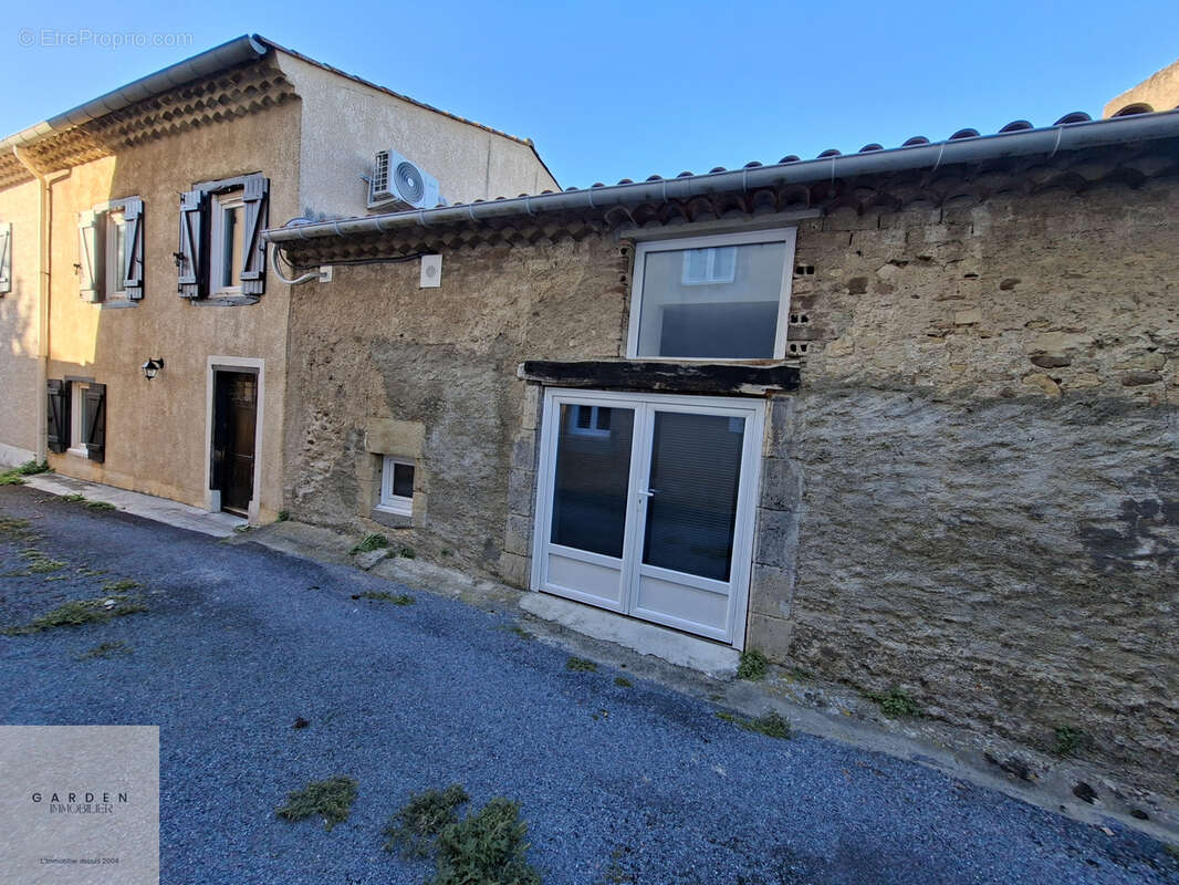 Maison à SAINT-AFFRIQUE-LES-MONTAGNES