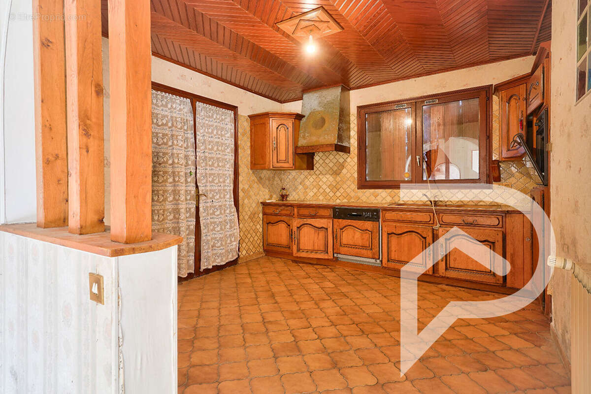 Maison à VITRY-SUR-SEINE