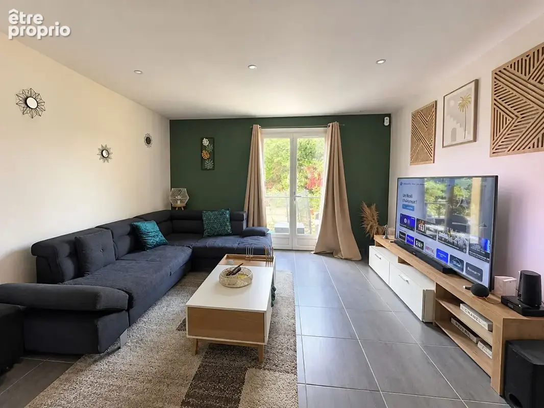 Maison 6 pièces 110 m² à vendre à Buhy (95770) - photo 2