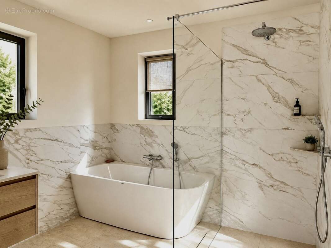 Maison à vendre 6 pièces BONNIEUX (84) - photo 8