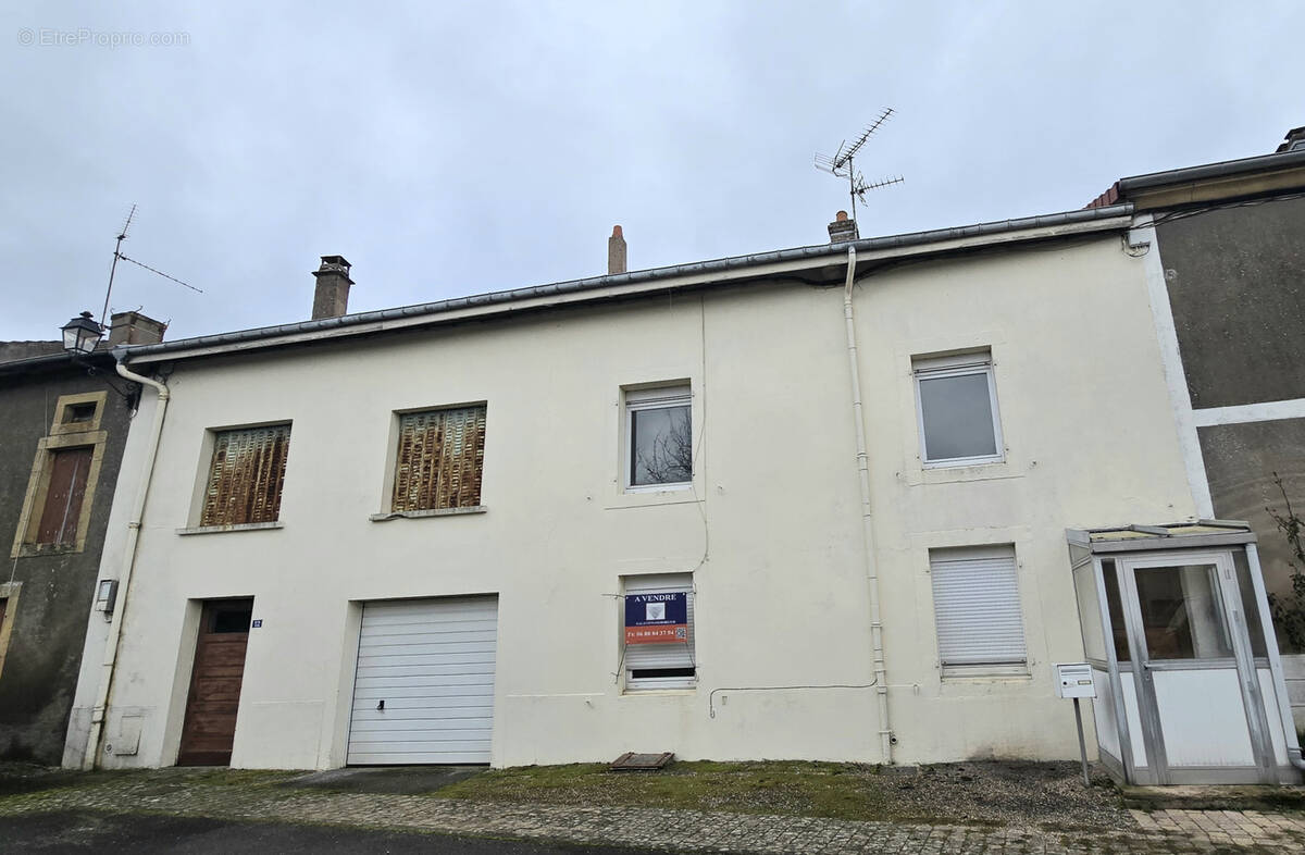 Maison à BOISMONT