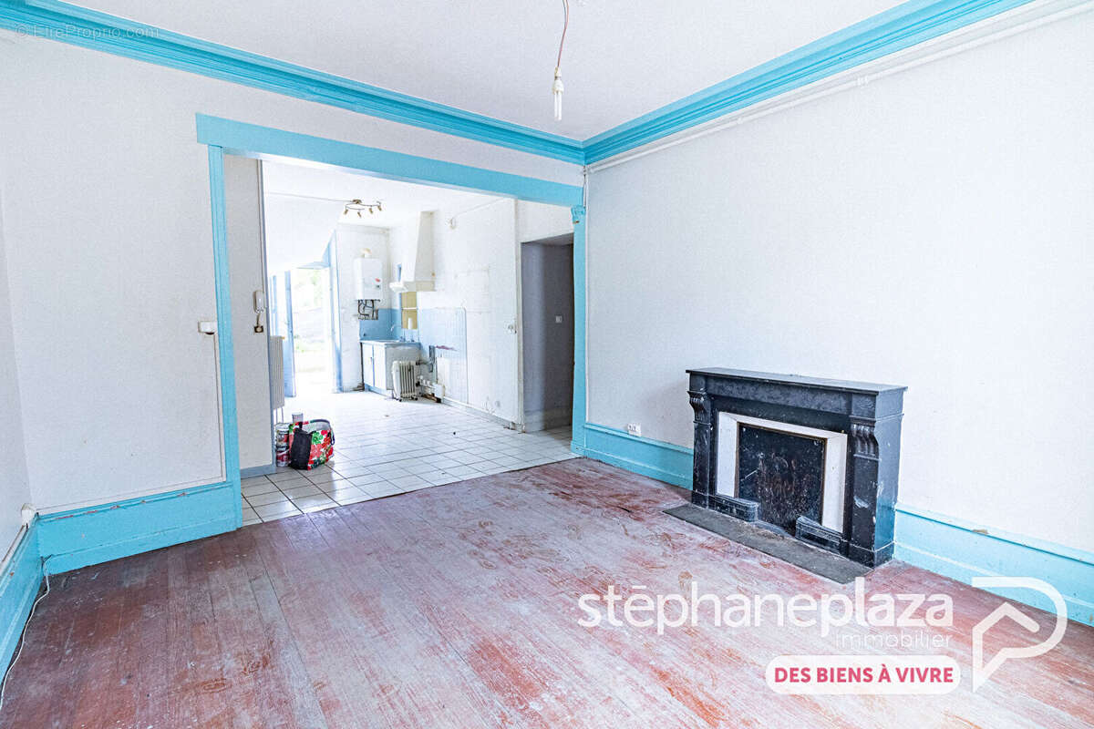 Appartement à BOURG-EN-BRESSE