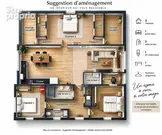 Appartement à MEDIS