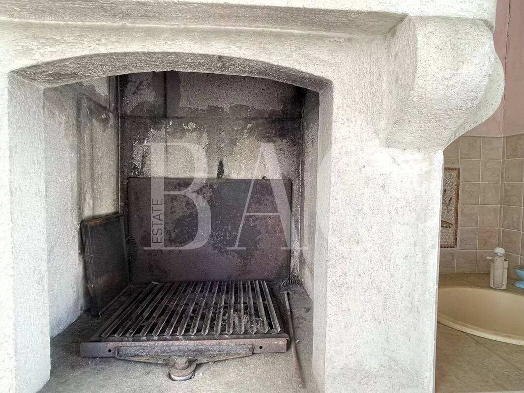 Maison à VILLEFRANCHE-SUR-MER