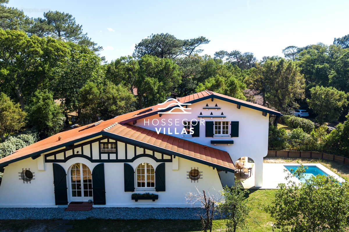 Maison à HOSSEGOR