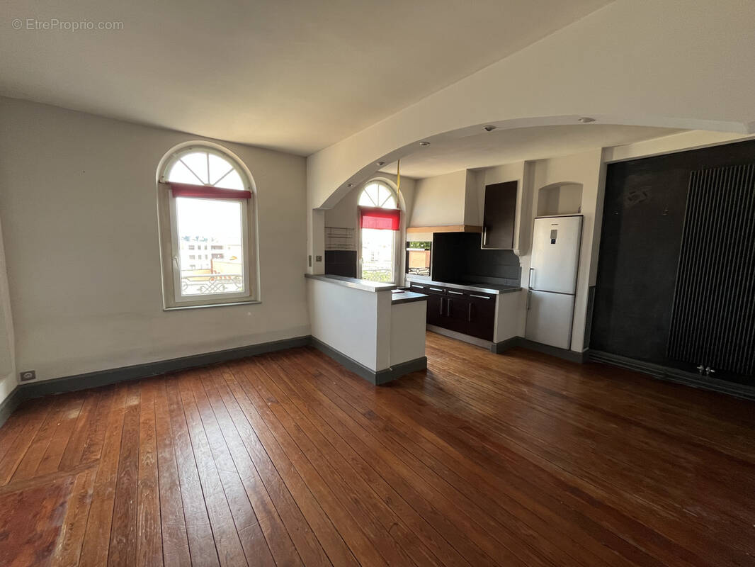 Appartement à CARCASSONNE