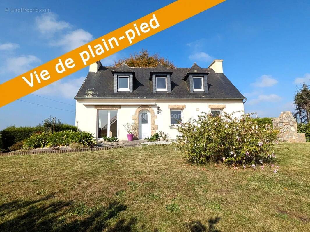 Maison à SAINT-DONAN