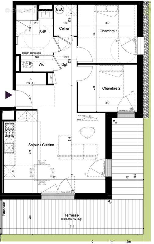 Appartement à FOURAS