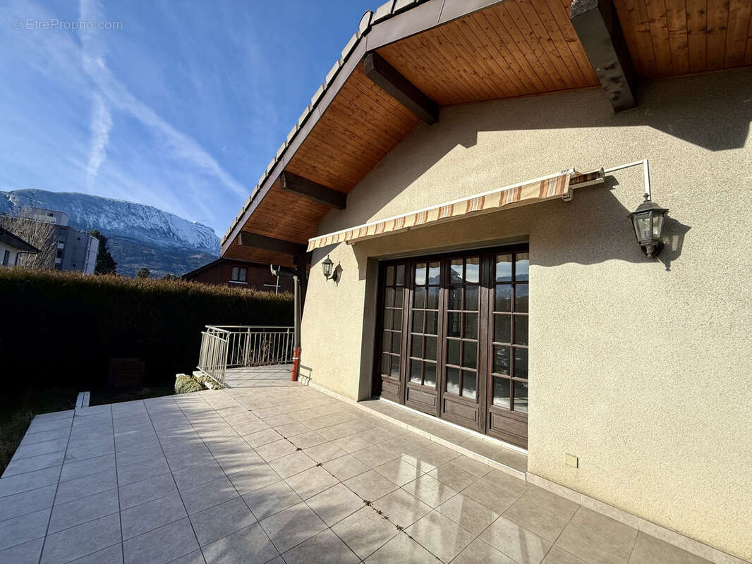 Maison à CLUSES