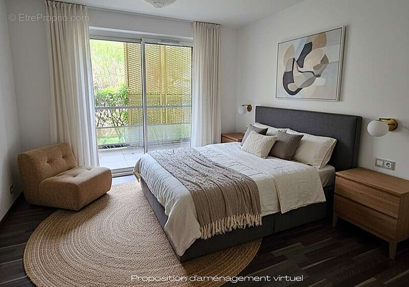 Appartement à BORDEAUX