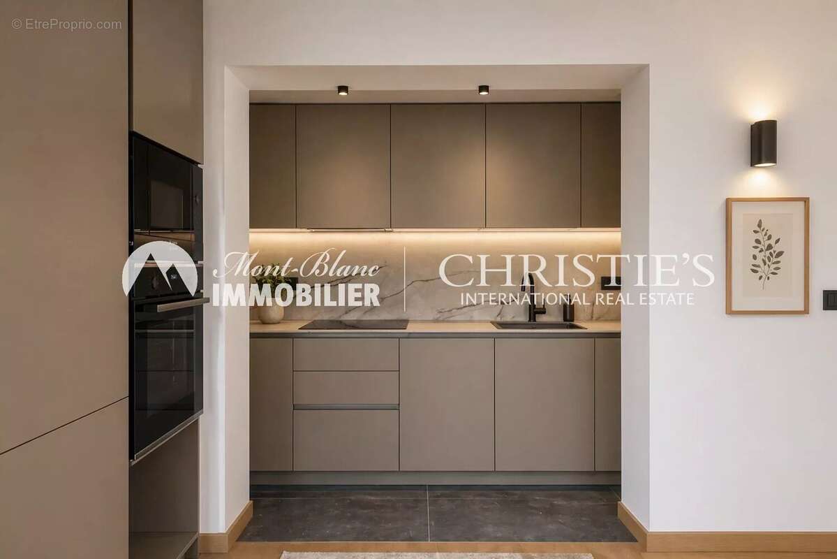Appartement à DEMI-QUARTIER