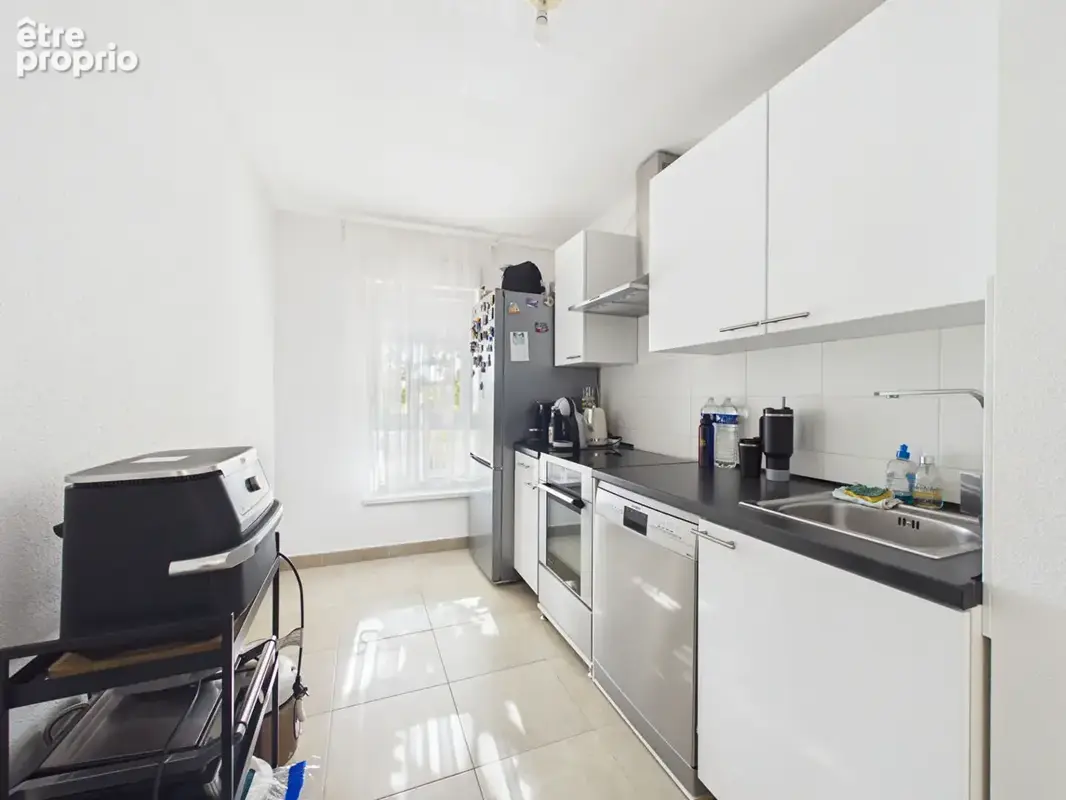 Appartement 3 Pièces 63,50 m² Strasbourg - Cronenbourg - photo 5