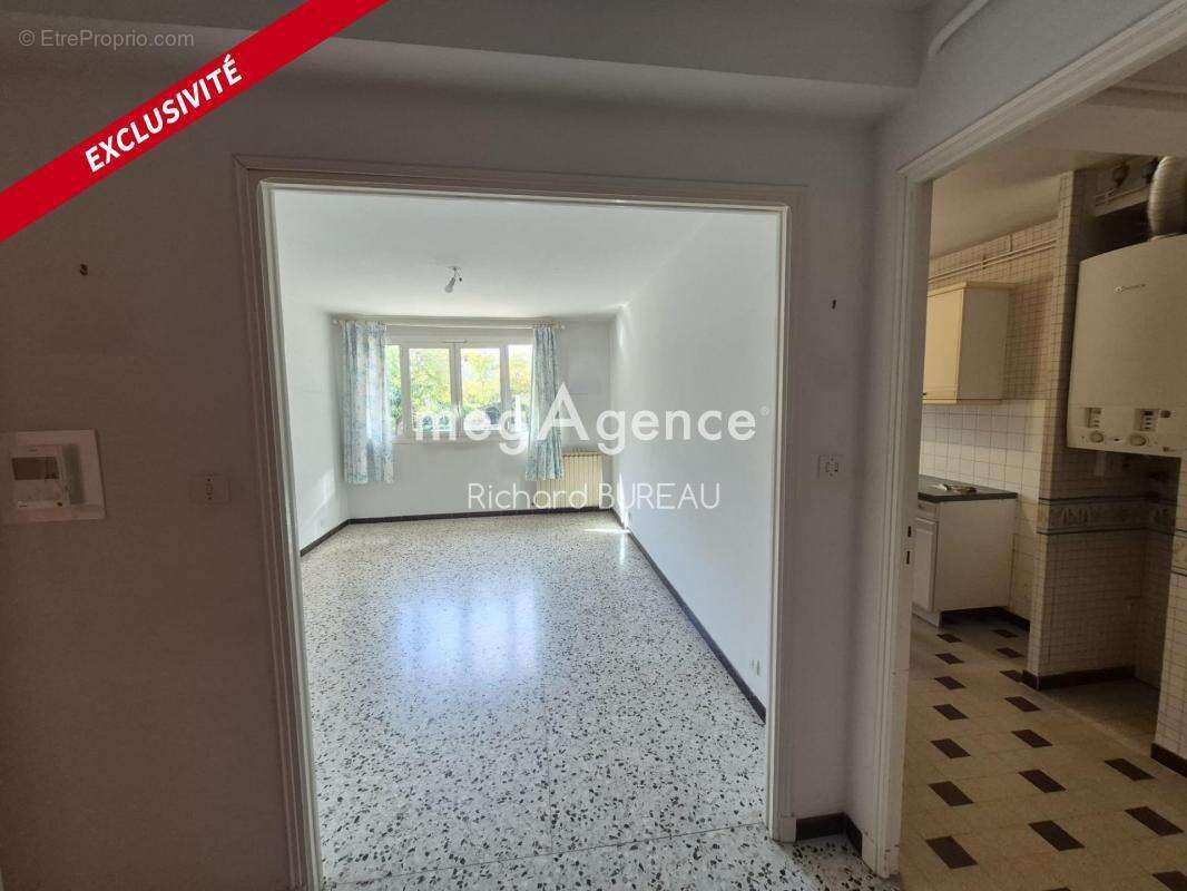 Appartement à TOULON