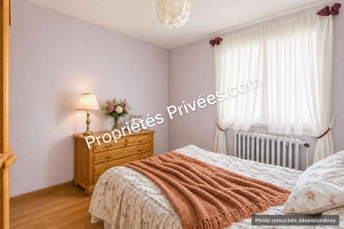 93370 Montfermeil .Maison avec jardin arboré, sans vis a vis - photo 11