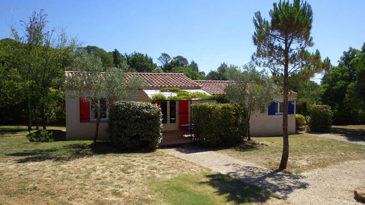 Maison à SAINT-CHRISTOL-LES-ALES