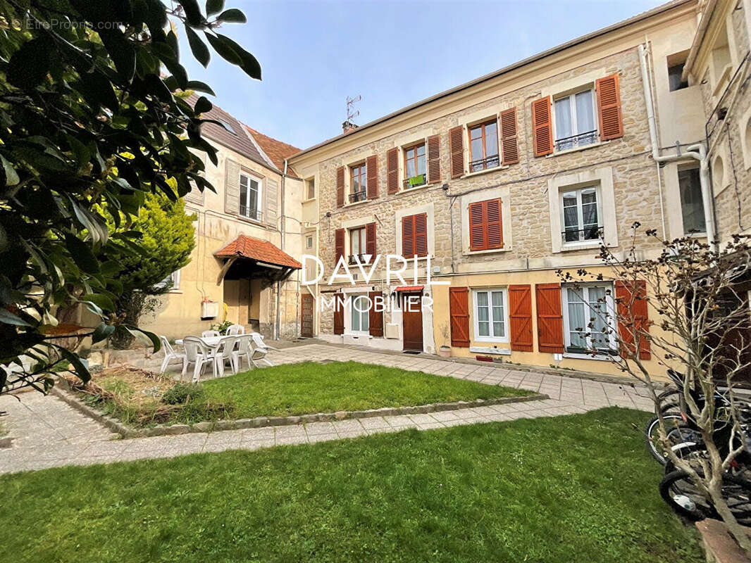 Appartement à ANDRESY