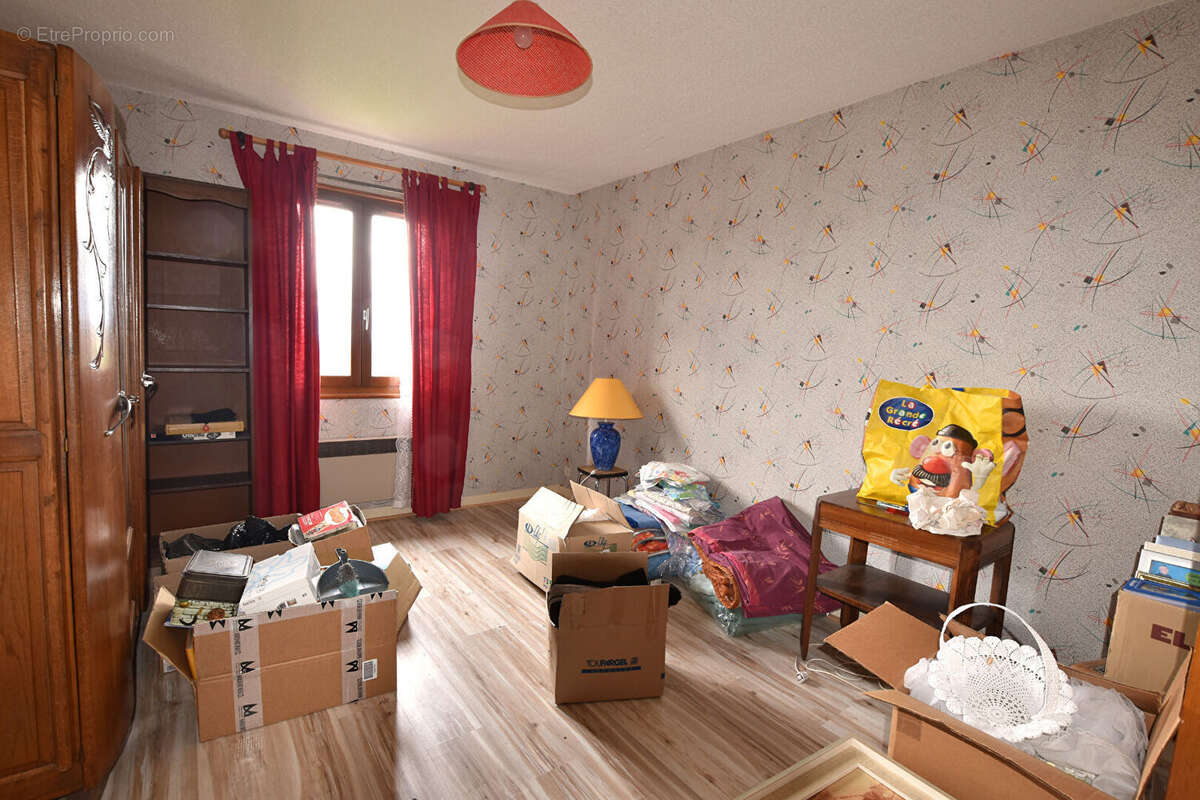 Maison à ARFEUILLES