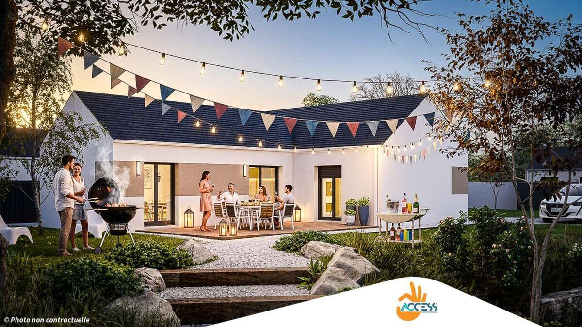 Maison 5 pièces 80 m2 - photo 8