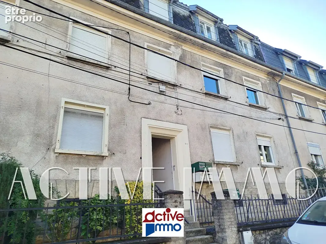 Appartement Audun Le Tiche 2 pièce(s) 47.45 m2 - photo 3