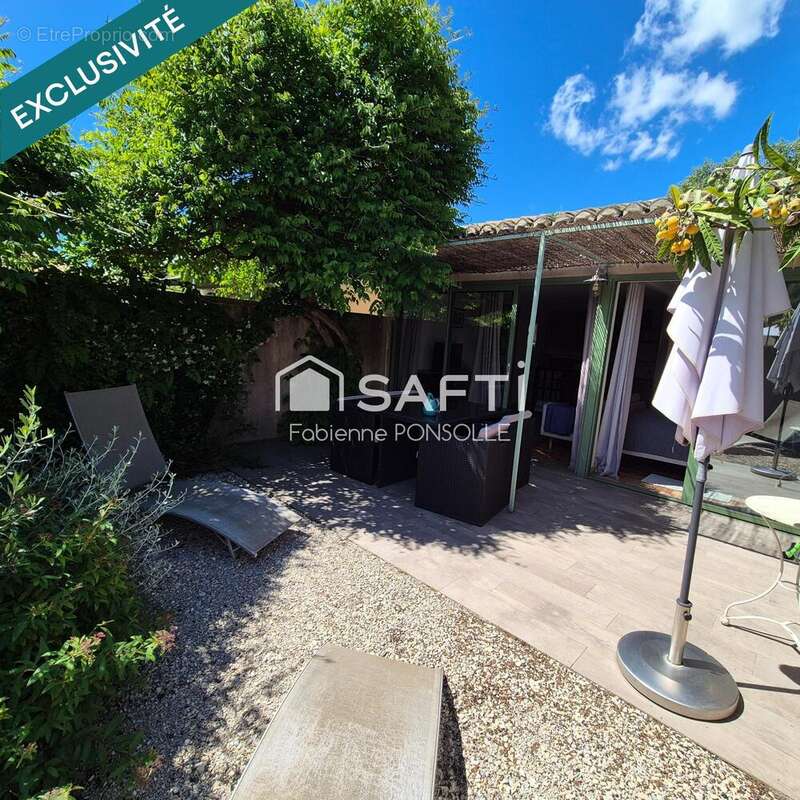 Photo 8 - Appartement à SAINT-REMY-DE-PROVENCE