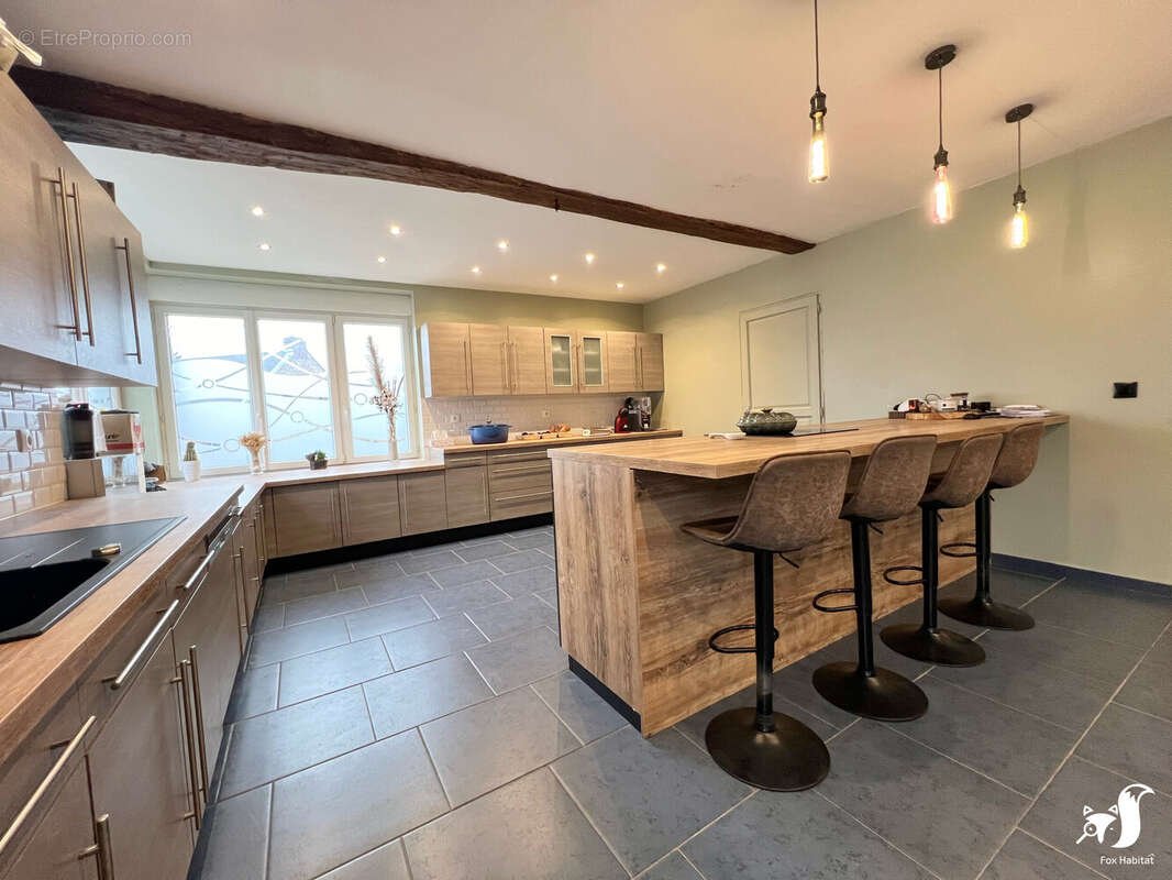 Maison à TROISVILLES