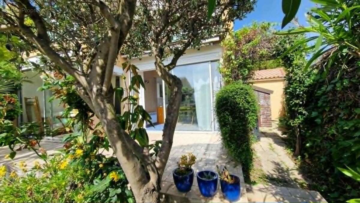 Appartement à MEZE