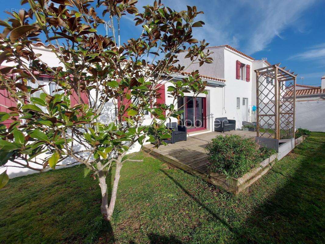 Maison à NOIRMOUTIER-EN-L'ILE