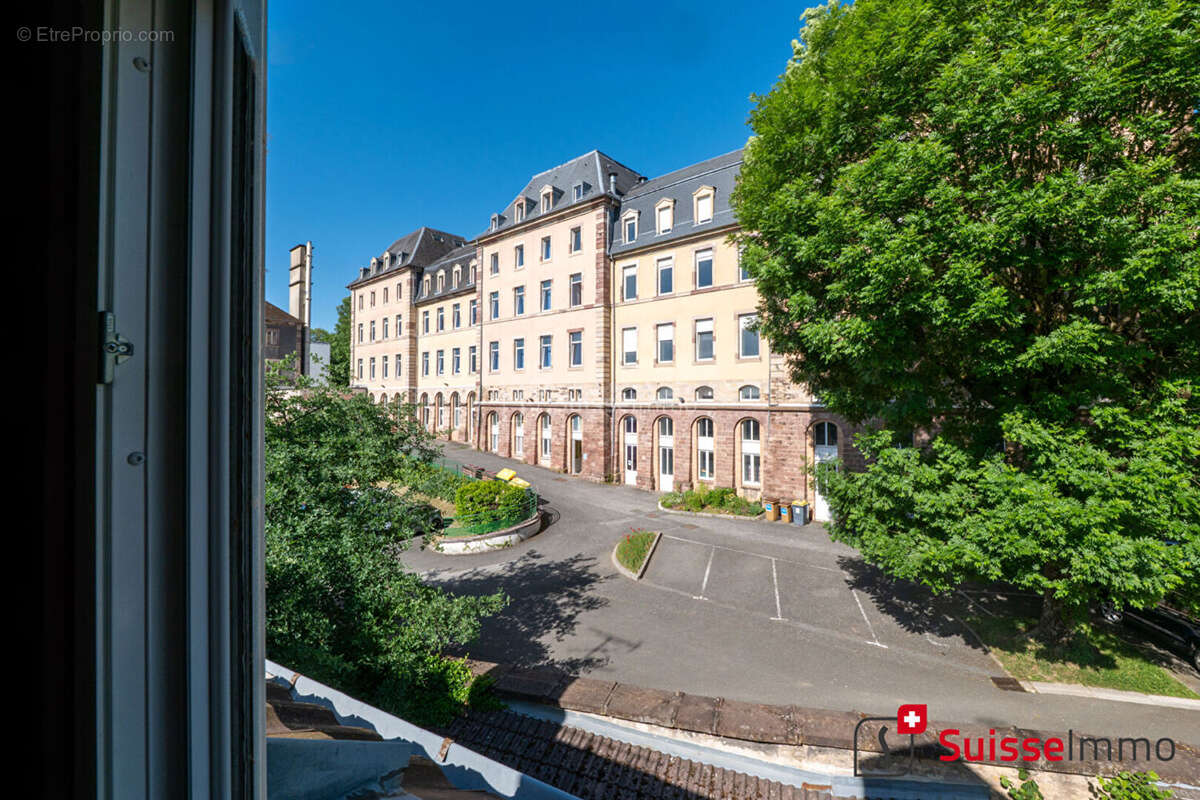 3 minutes de la gare - DPE D - Appartement Belfort 3 pièces 48.50 m2 - photo 11