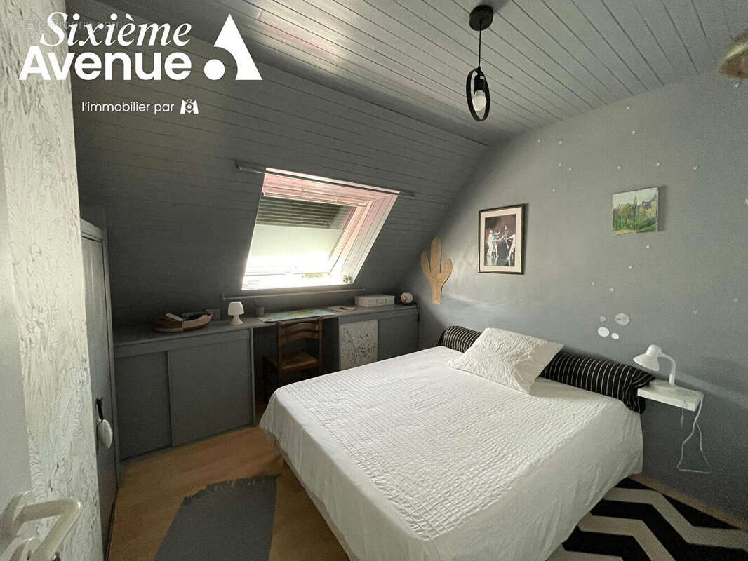 Maison Saint Evarzec  - proche Quimper - photo 12
