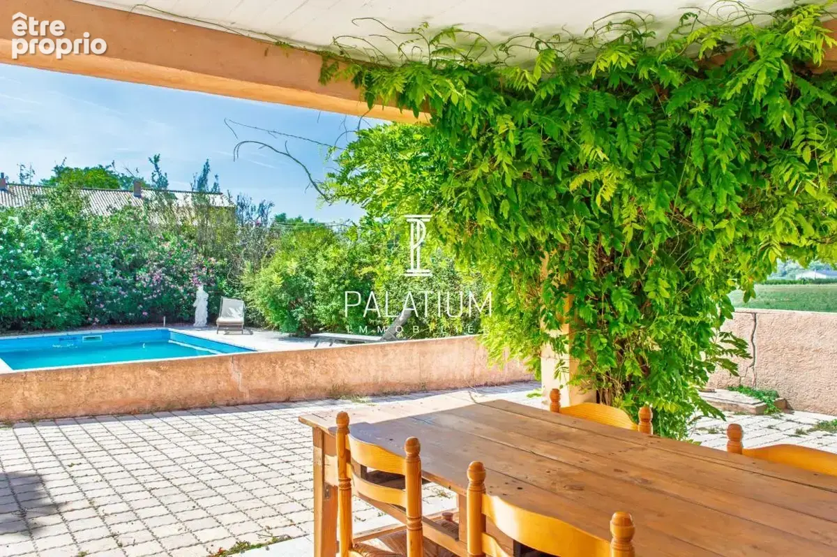Maison 125 m² avec piscine - Vue panoramique - photo 4