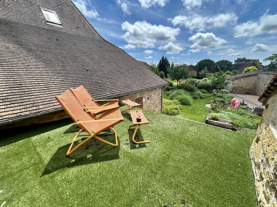 Maison à SAINT-SULPICE-D'EXCIDEUIL