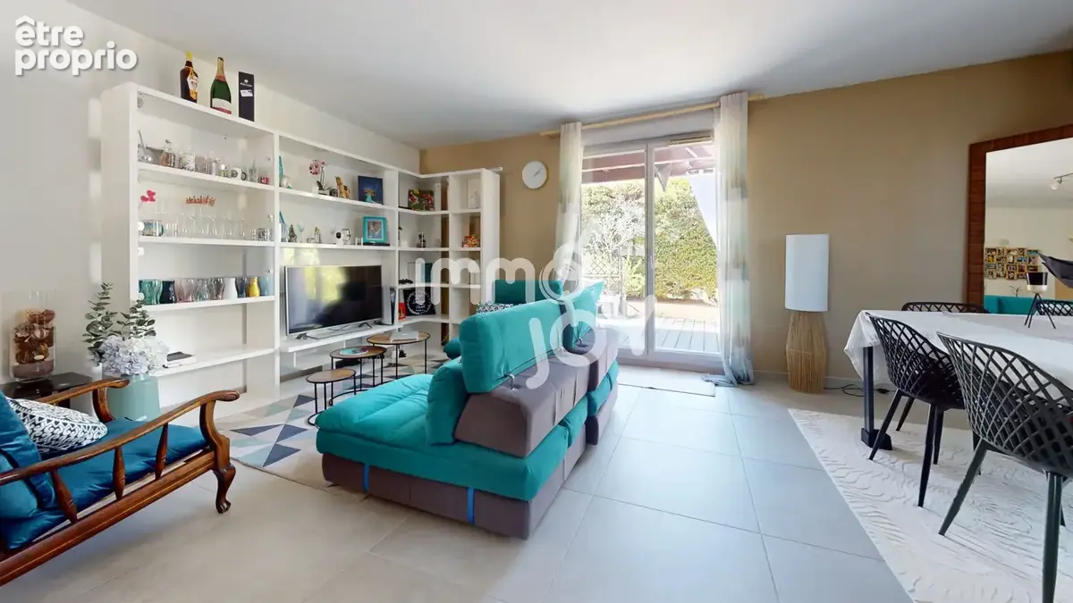 Maison 4 pièces 87 m2 - photo 2