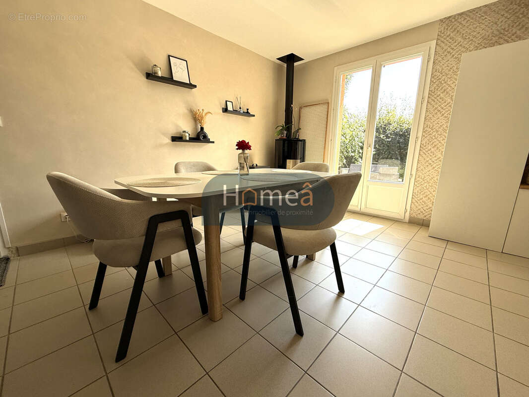 Maison plain-pied hericourt en caux - photo 5