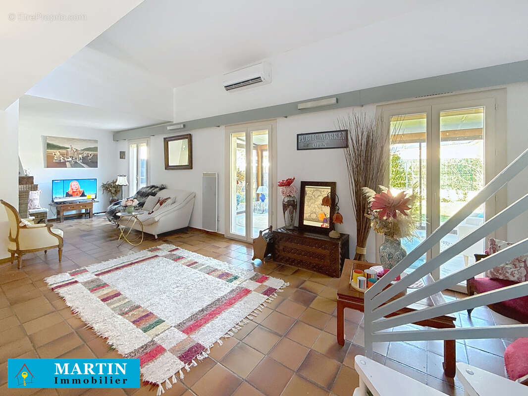 Maison à ARLES-SUR-TECH