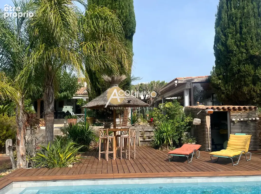 Sanary villa - photo 16
