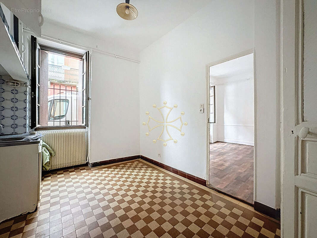 Appartement à TOULOUSE