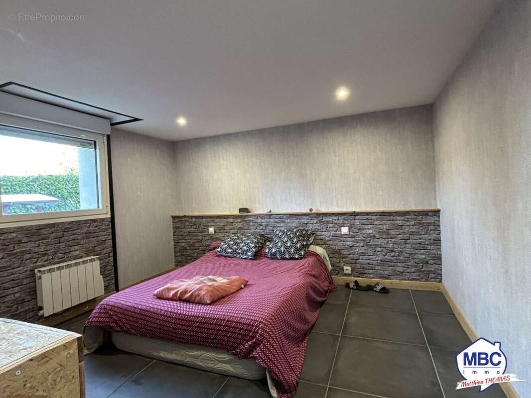 Maison à LA JUBAUDIERE