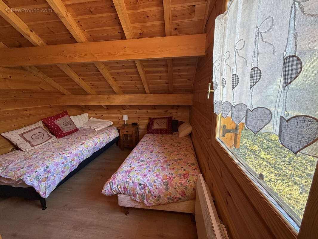 Maison à SAINT-PANCRACE