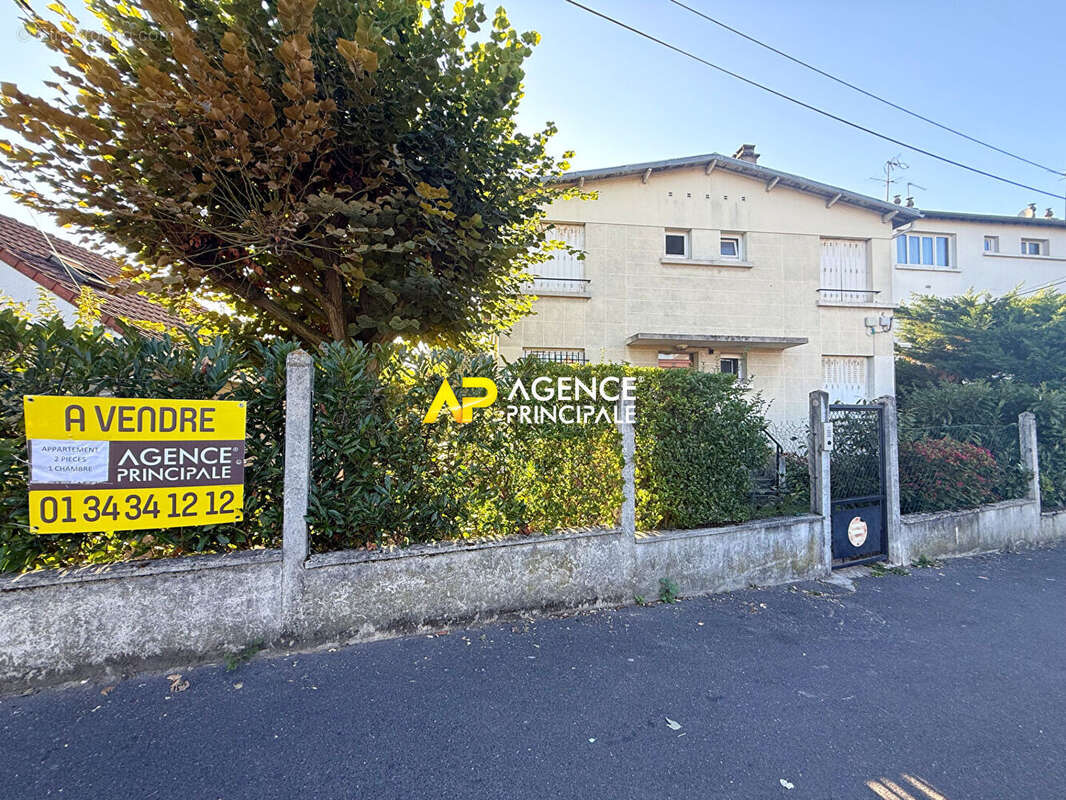 Appartement à ARGENTEUIL