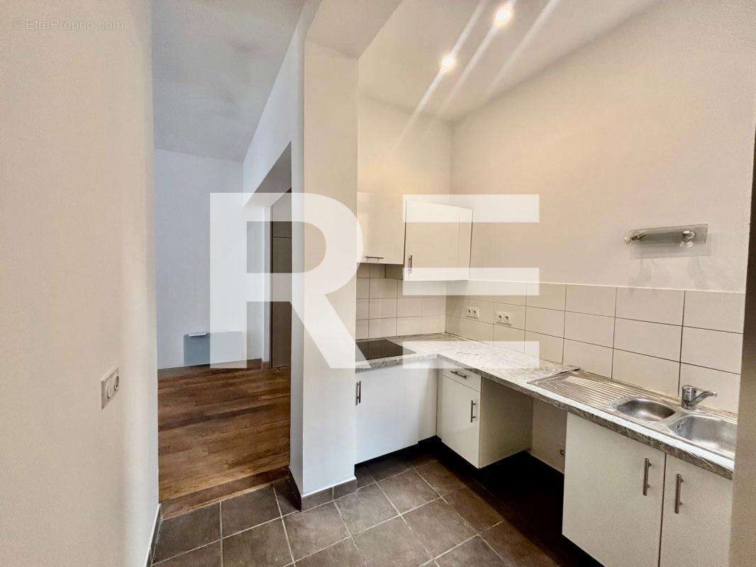 Appartement à NIMES