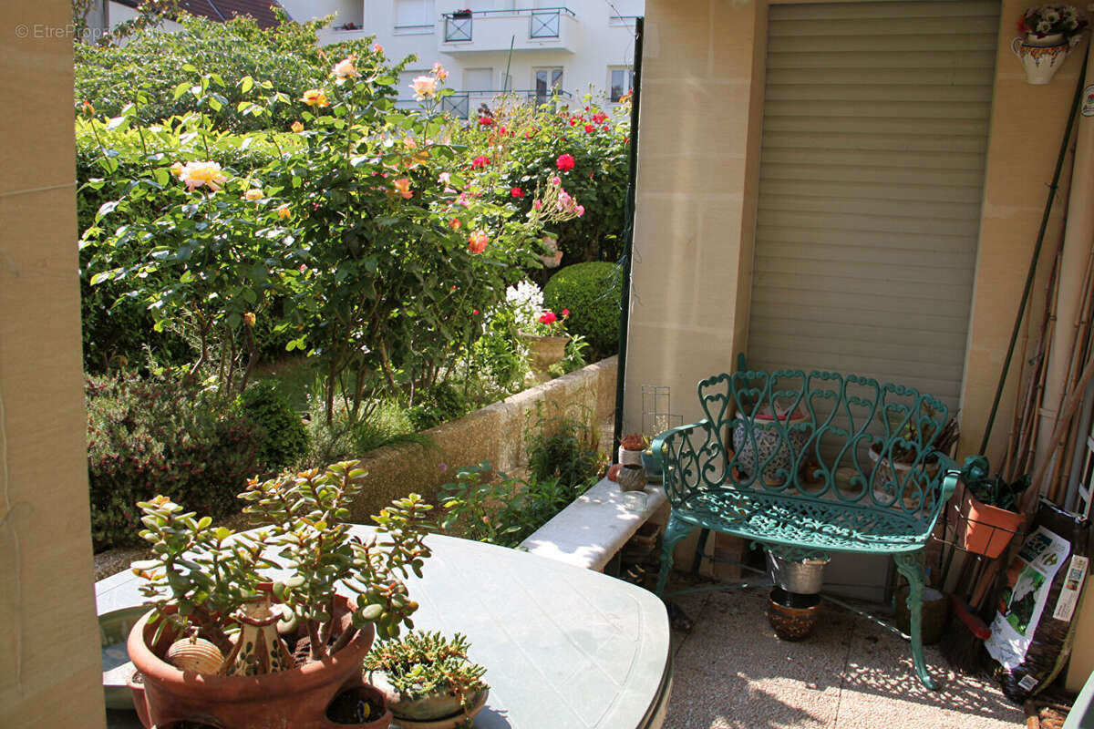 Appartement à CHATILLON