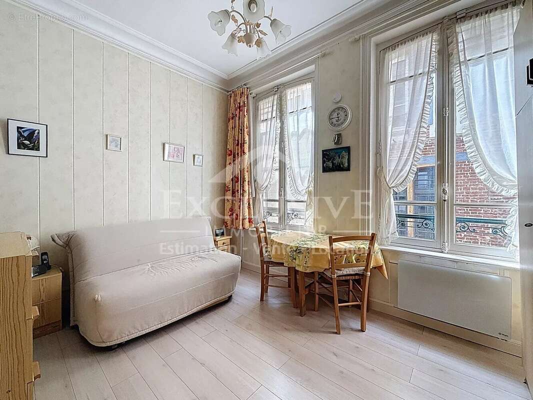 Appartement à TROUVILLE-SUR-MER