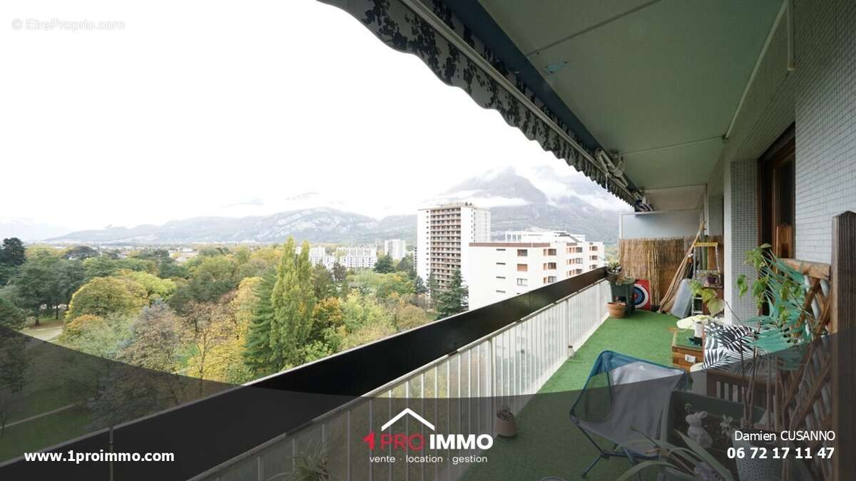 photos n°3 - Appartement à SAINT-EGREVE