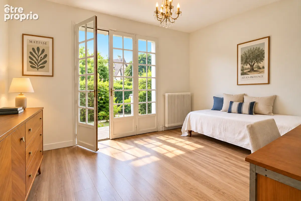 FOURQUEUX ST GERMAIN - MAISON 137m² sur 482m² de terrain. - photo 9
