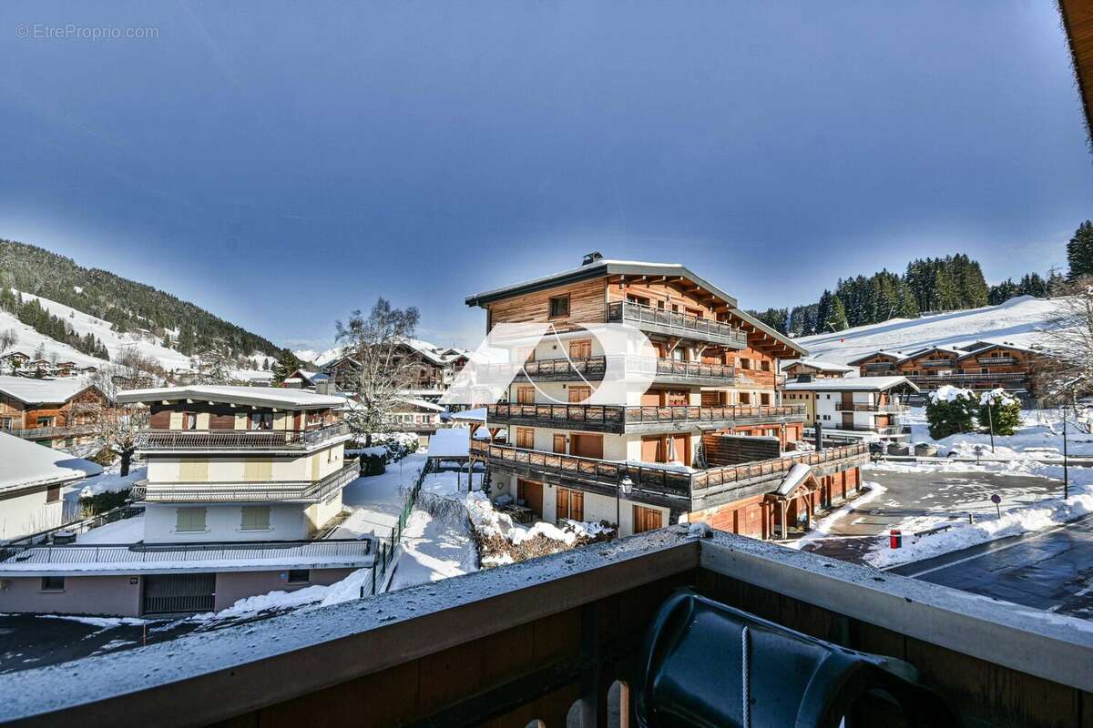 Appartement à LES GETS