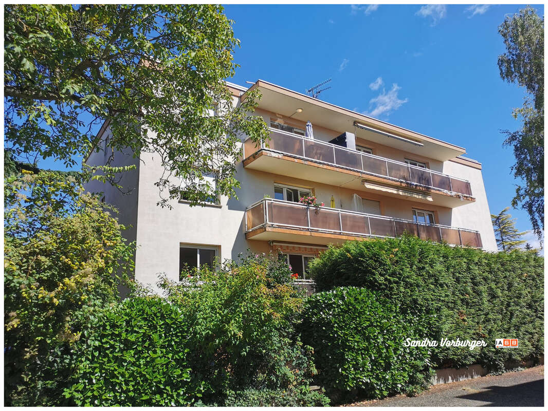 Appartement à COLMAR